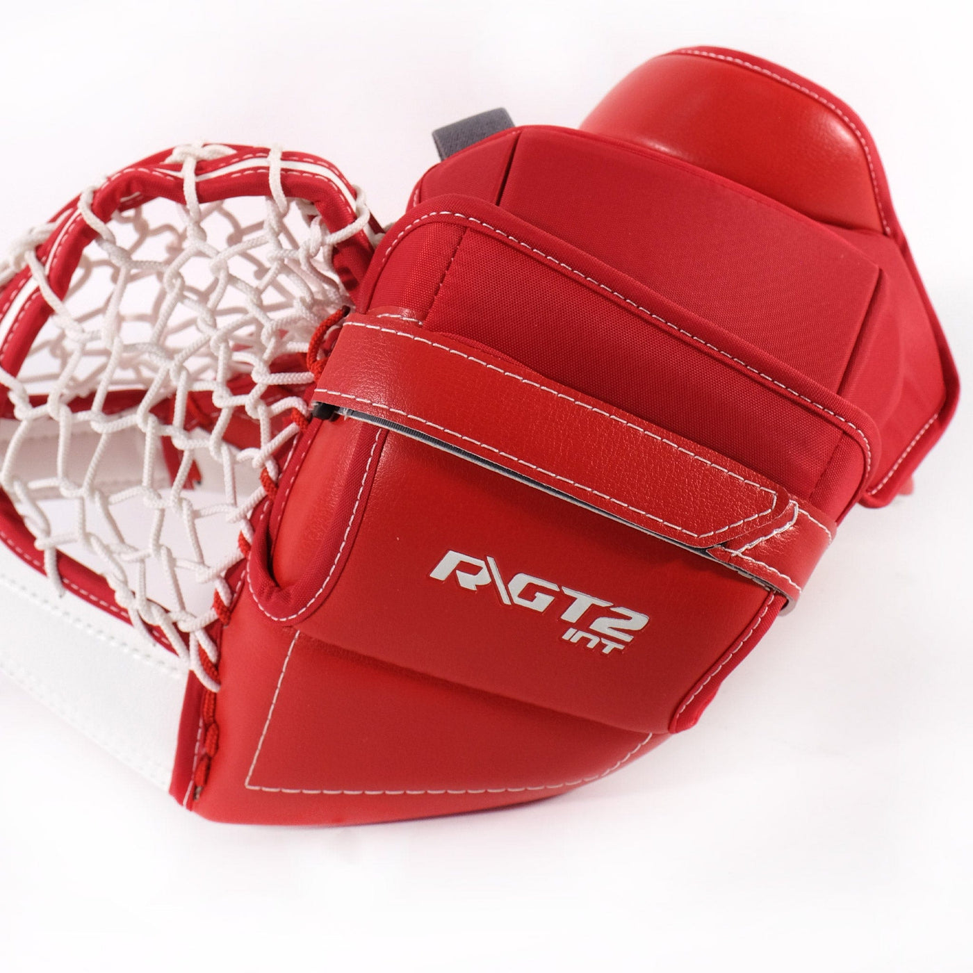 Warrior Ritual GT2 Classic Intermediate Goalie Catcher