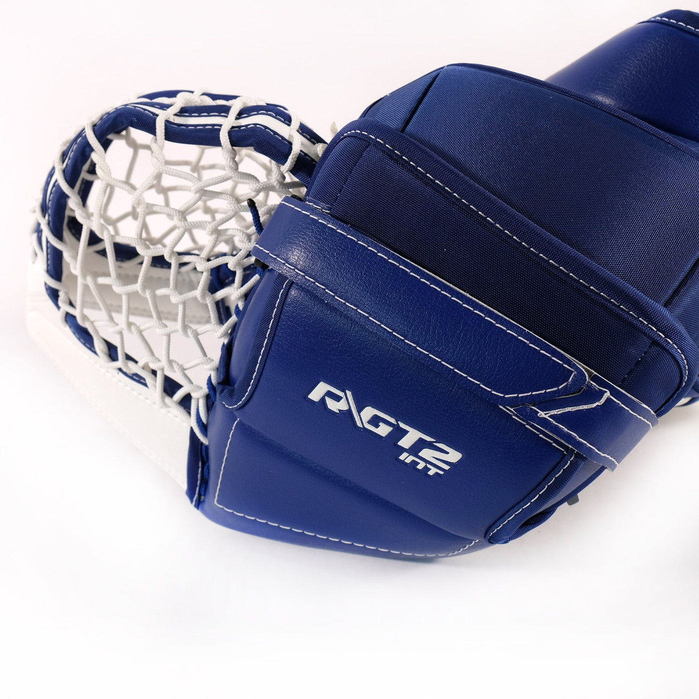 Warrior Ritual GT2 Classic Intermediate Goalie Catcher