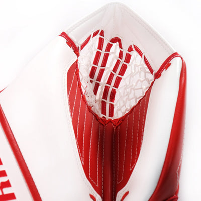 Warrior Ritual GT2 Classic Intermediate Goalie Catcher