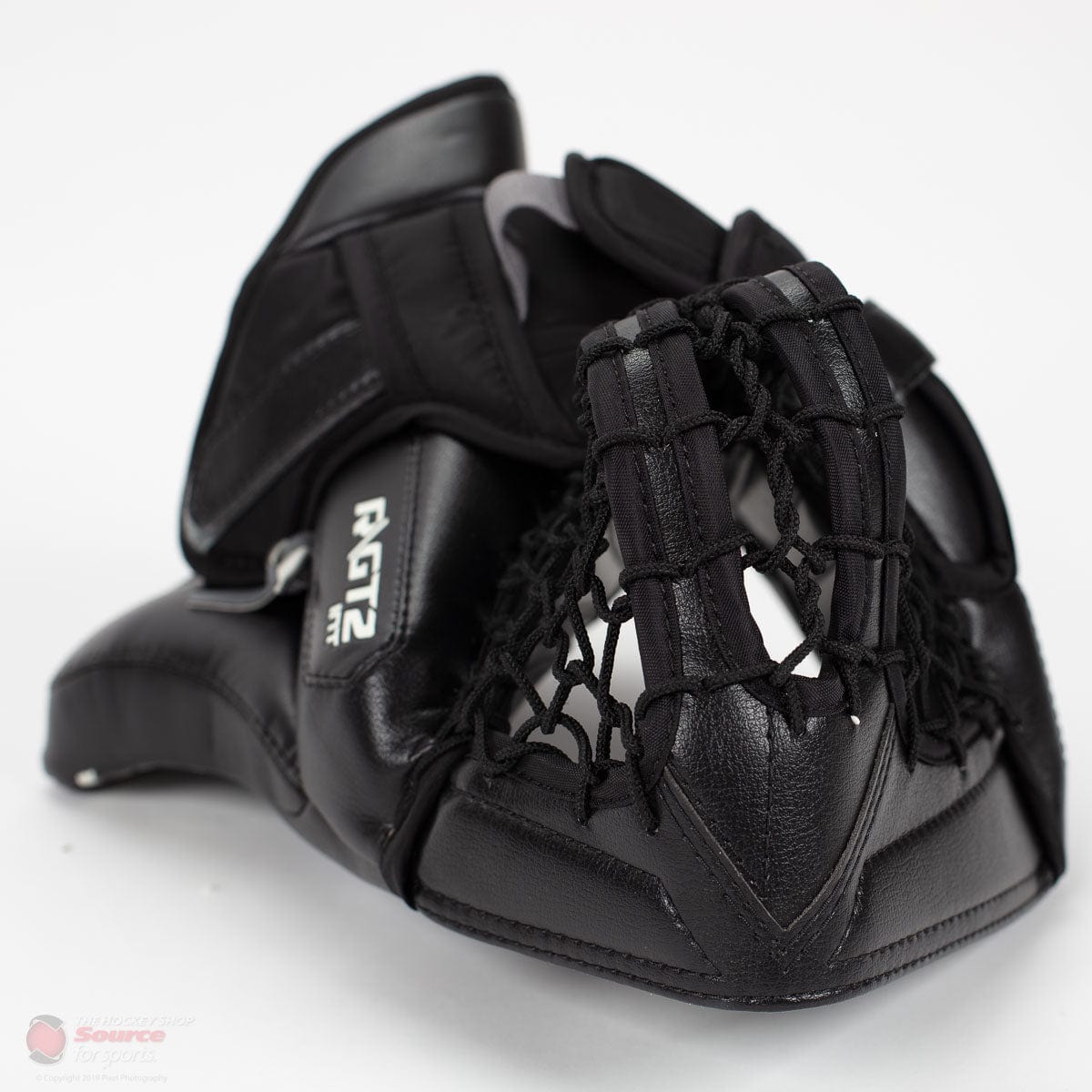 Warrior Ritual GT2 Intermediate Goalie Catcher
