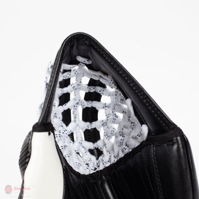 Warrior Ritual GT2 Intermediate Goalie Catcher - Source Exclusive