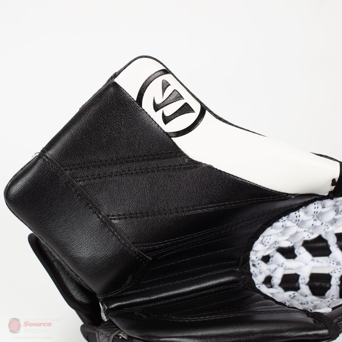 Warrior Ritual GT2 Intermediate Goalie Catcher - Source Exclusive