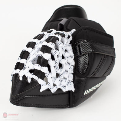 Warrior Ritual GT2 Intermediate Goalie Catcher - Source Exclusive