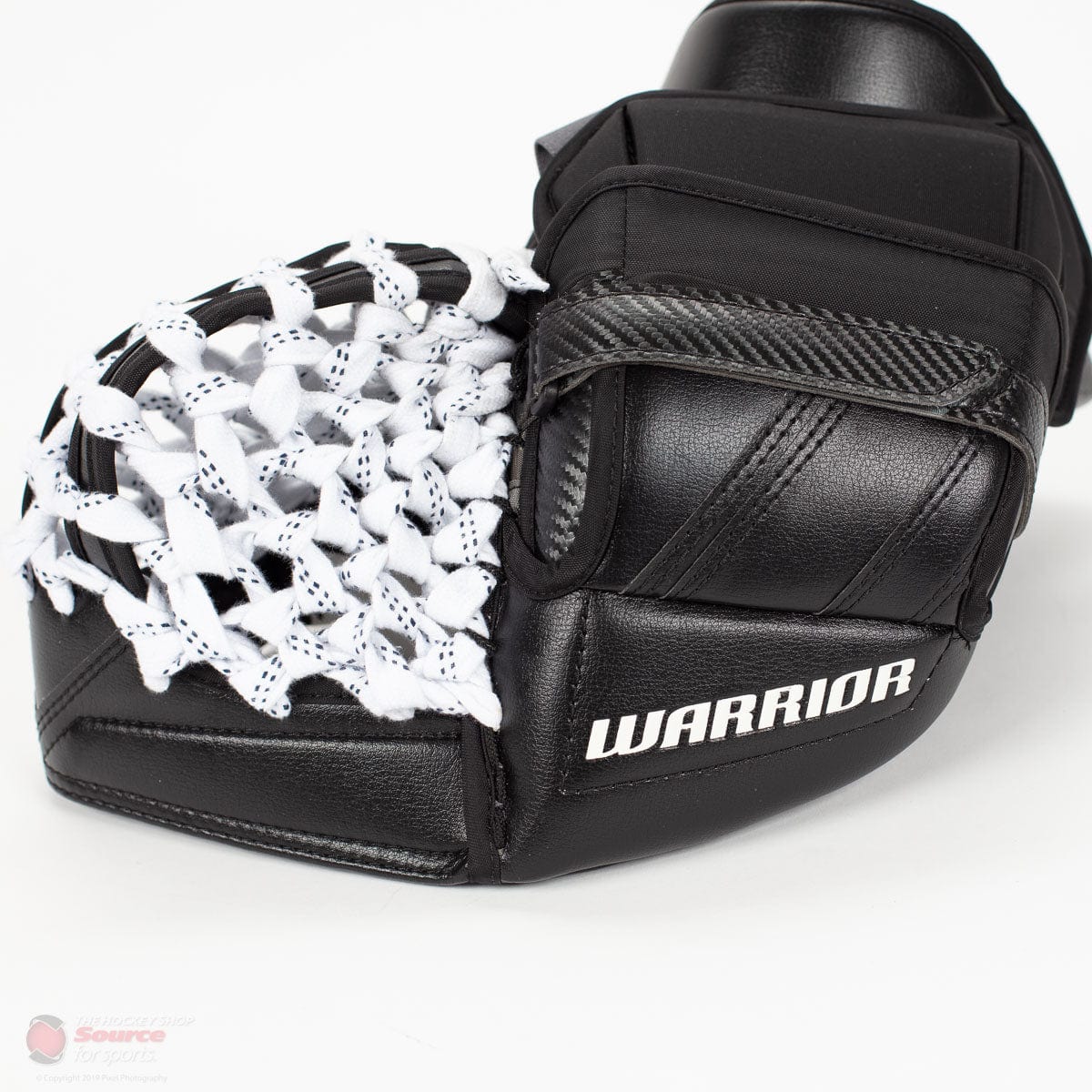 Warrior Ritual GT2 Intermediate Goalie Catcher - Source Exclusive