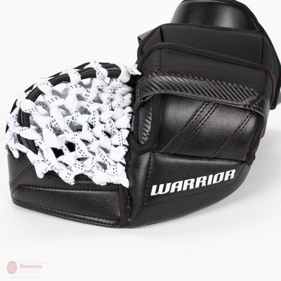 Warrior Ritual GT2 Intermediate Goalie Catcher - Source Exclusive