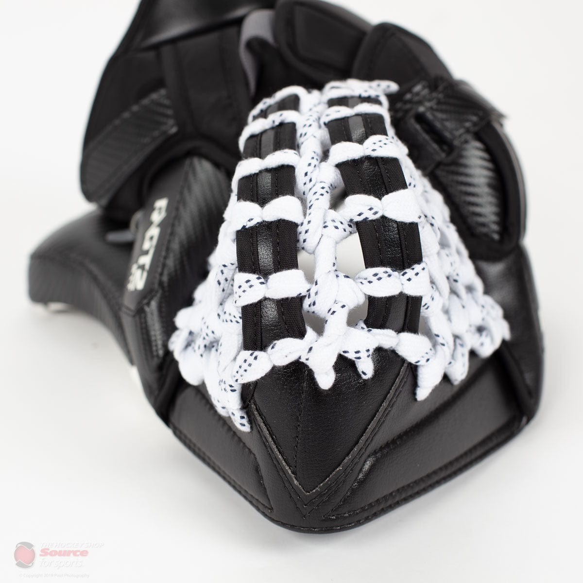Warrior Ritual GT2 Intermediate Goalie Catcher - Source Exclusive