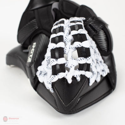 Warrior Ritual GT2 Intermediate Goalie Catcher - Source Exclusive