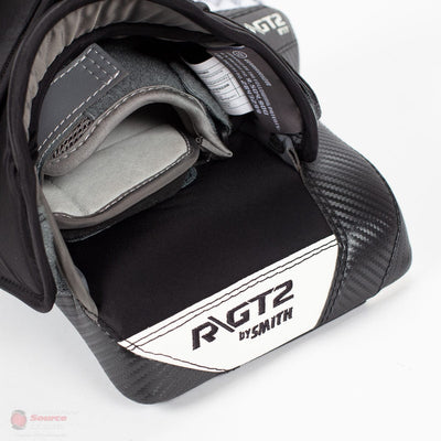 Warrior Ritual GT2 Intermediate Goalie Catcher - Source Exclusive