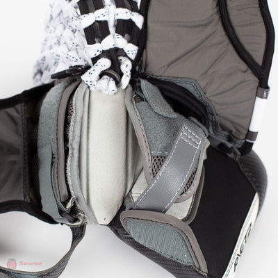 Warrior Ritual GT2 Intermediate Goalie Catcher - Source Exclusive