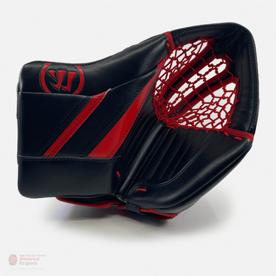 Warrior Ritual GT2 Intermediate Goalie Catcher - Source Exclusive