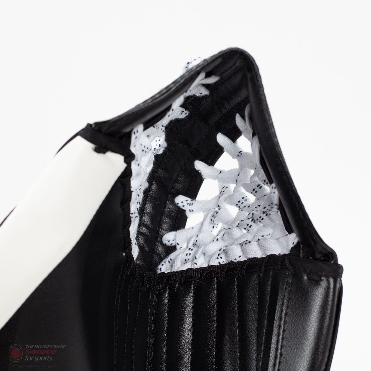 Warrior Ritual GT2 Junior Goalie Catcher - Source Exclusive