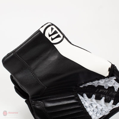 Warrior Ritual GT2 Junior Goalie Catcher - Source Exclusive