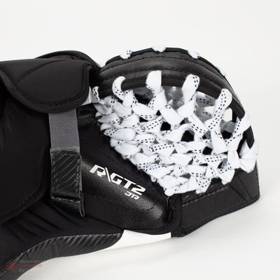 Warrior Ritual GT2 Junior Goalie Catcher - Source Exclusive