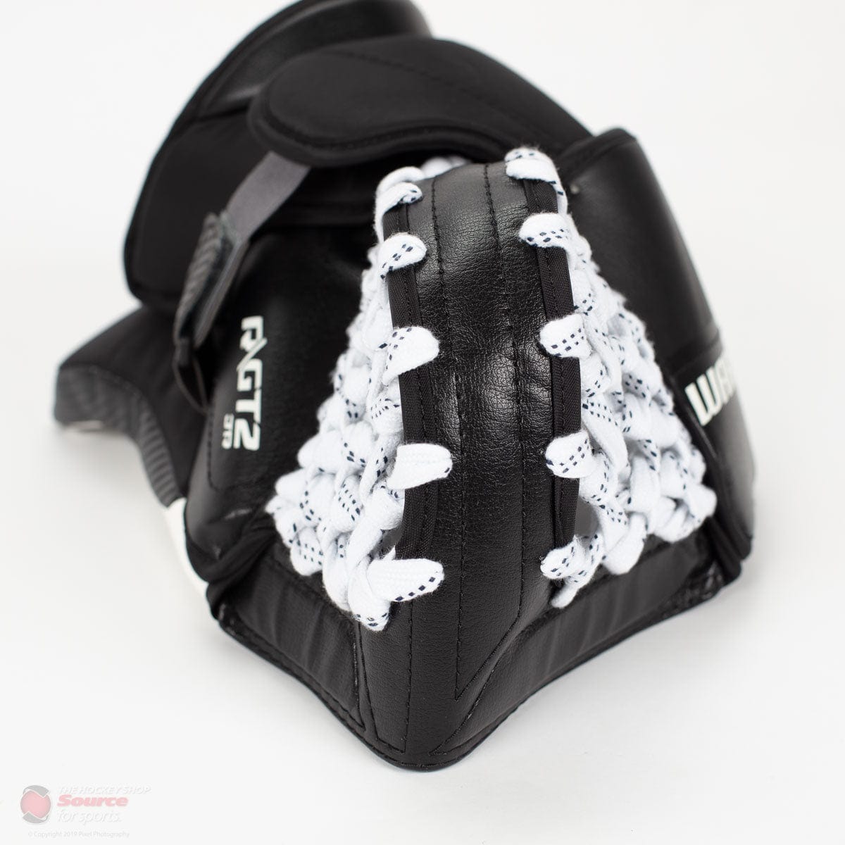 Warrior Ritual GT2 Junior Goalie Catcher - Source Exclusive