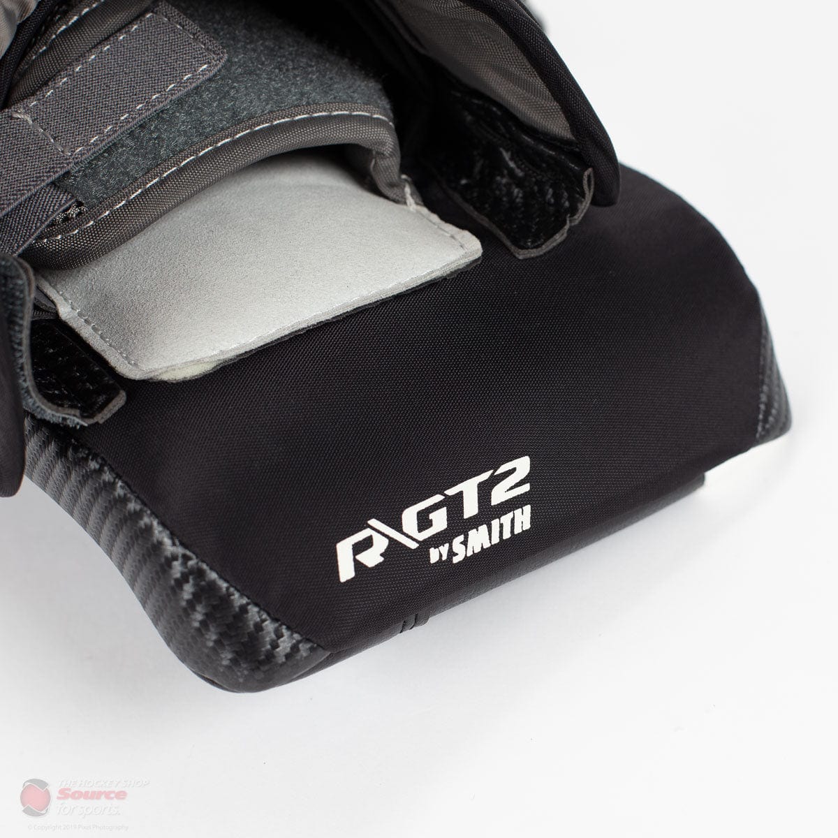 Warrior Ritual GT2 Junior Goalie Catcher - Source Exclusive