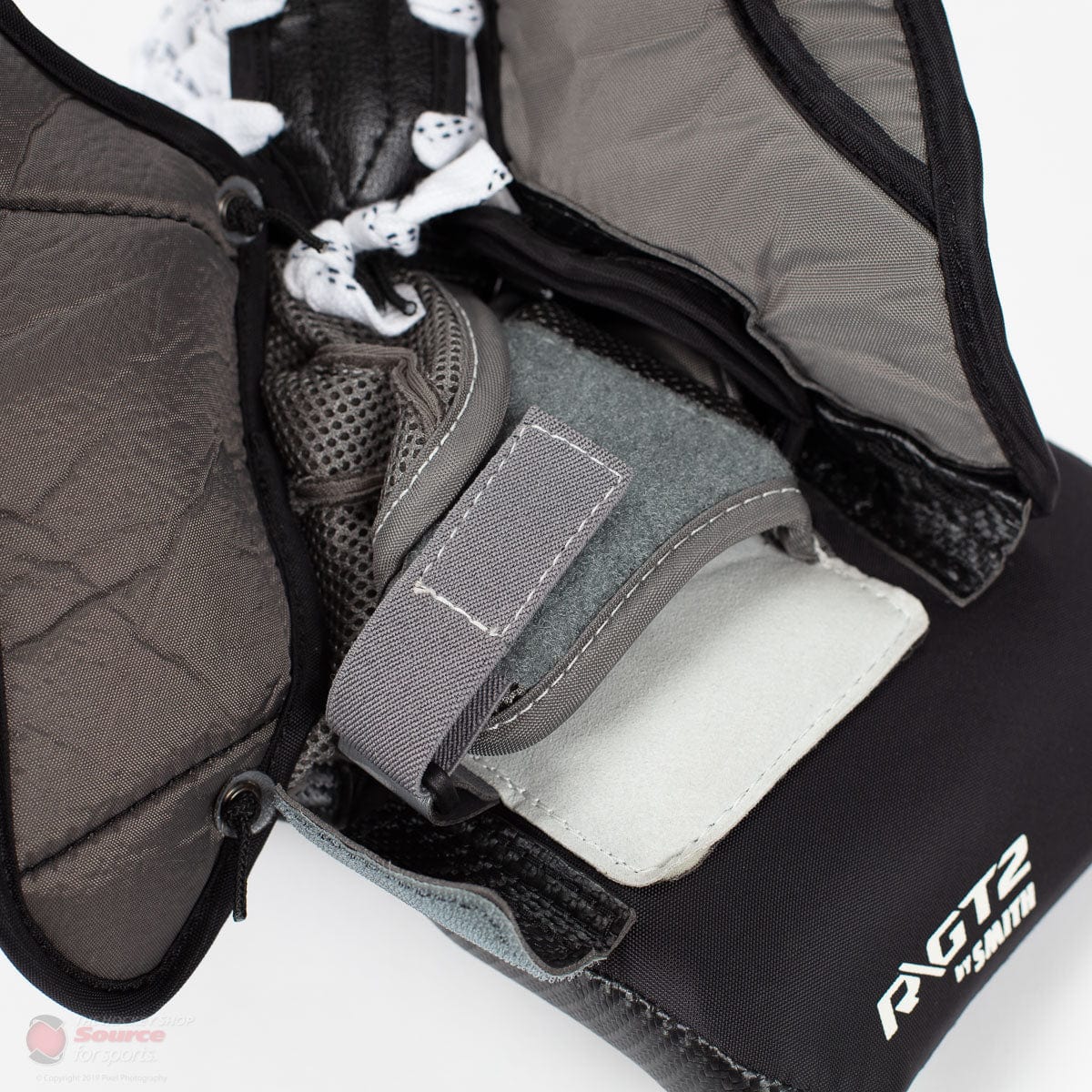 Warrior Ritual GT2 Junior Goalie Catcher - Source Exclusive