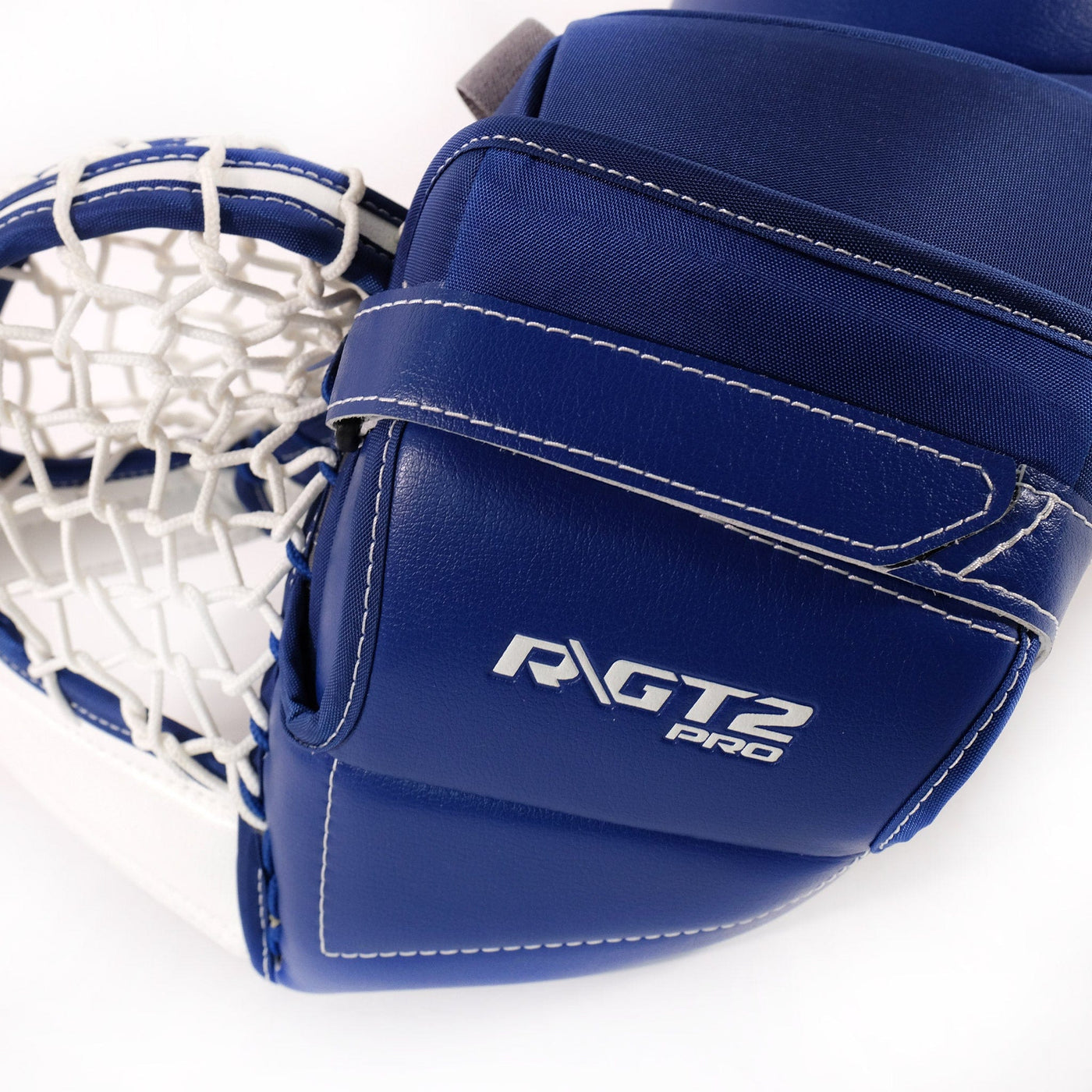 Warrior Ritual GT2 Pro Classic Senior Goalie Catcher