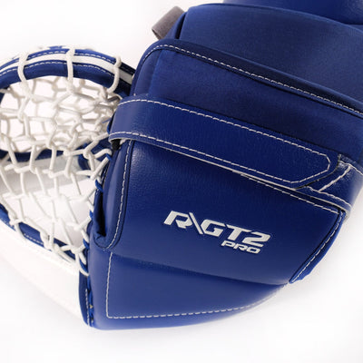 Warrior Ritual GT2 Pro Classic Senior Goalie Catcher