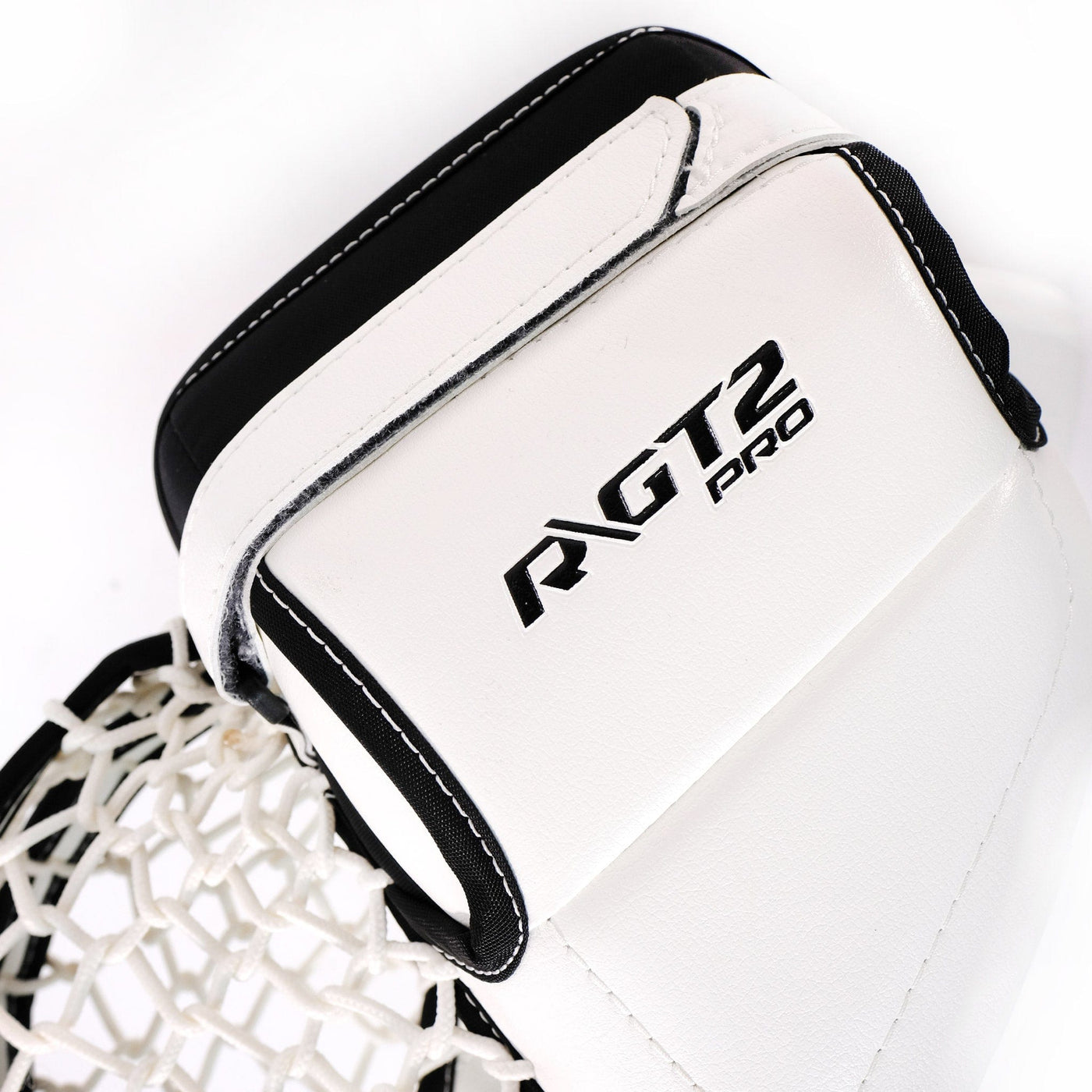 Warrior Ritual GT2 Pro Classic Senior Goalie Catcher
