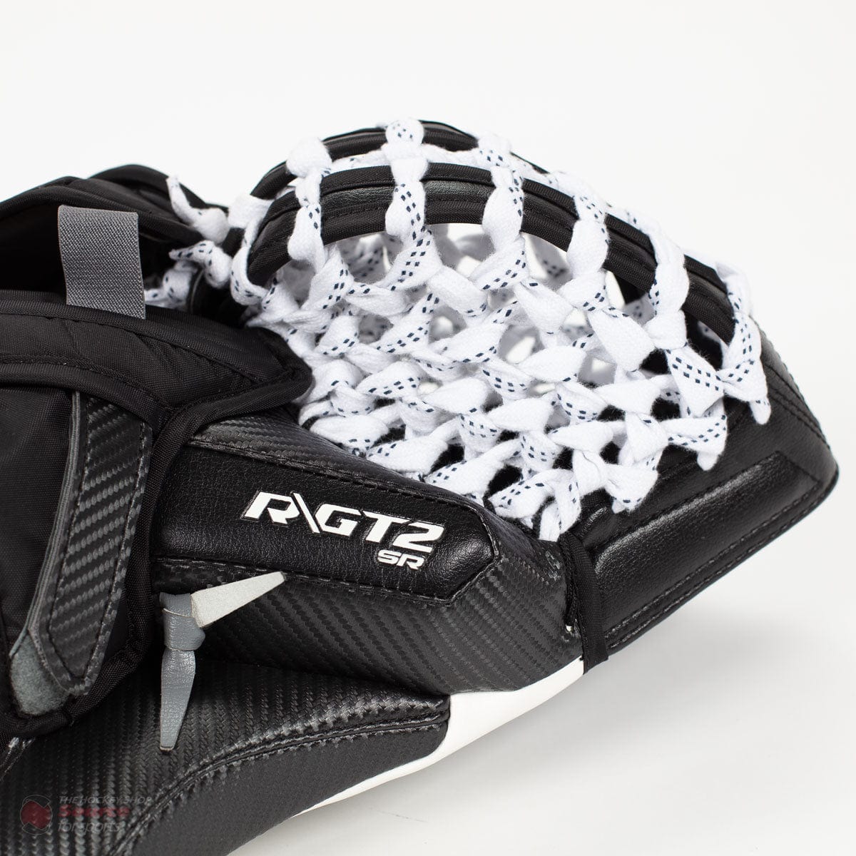 Warrior Ritual GT2 Senior Goalie Catcher - Source Exclusive