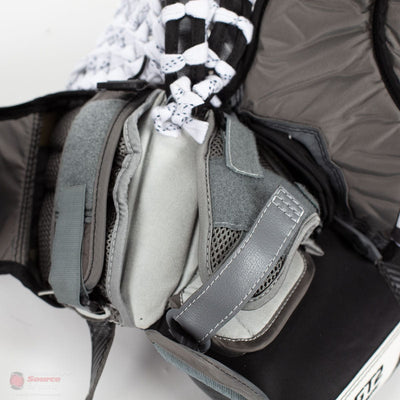 Warrior Ritual GT2 Senior Goalie Catcher - Source Exclusive