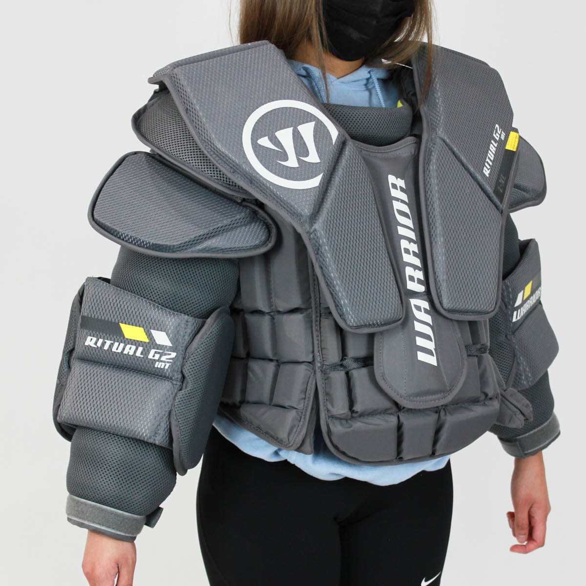 Warrior Ritual G2 Intermediate Chest & Arm Protector