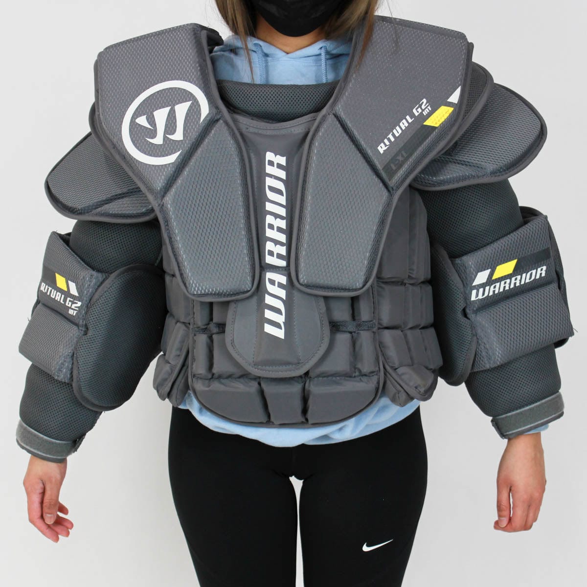 Warrior Ritual G2 Intermediate Chest & Arm Protector