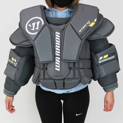 Warrior Ritual G2 Intermediate Chest & Arm Protector