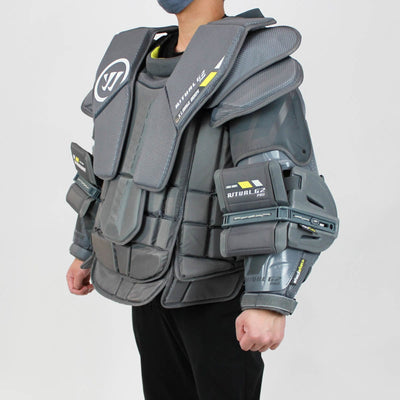 Warrior Ritual G2 Pro Senior Chest & Arm Protector