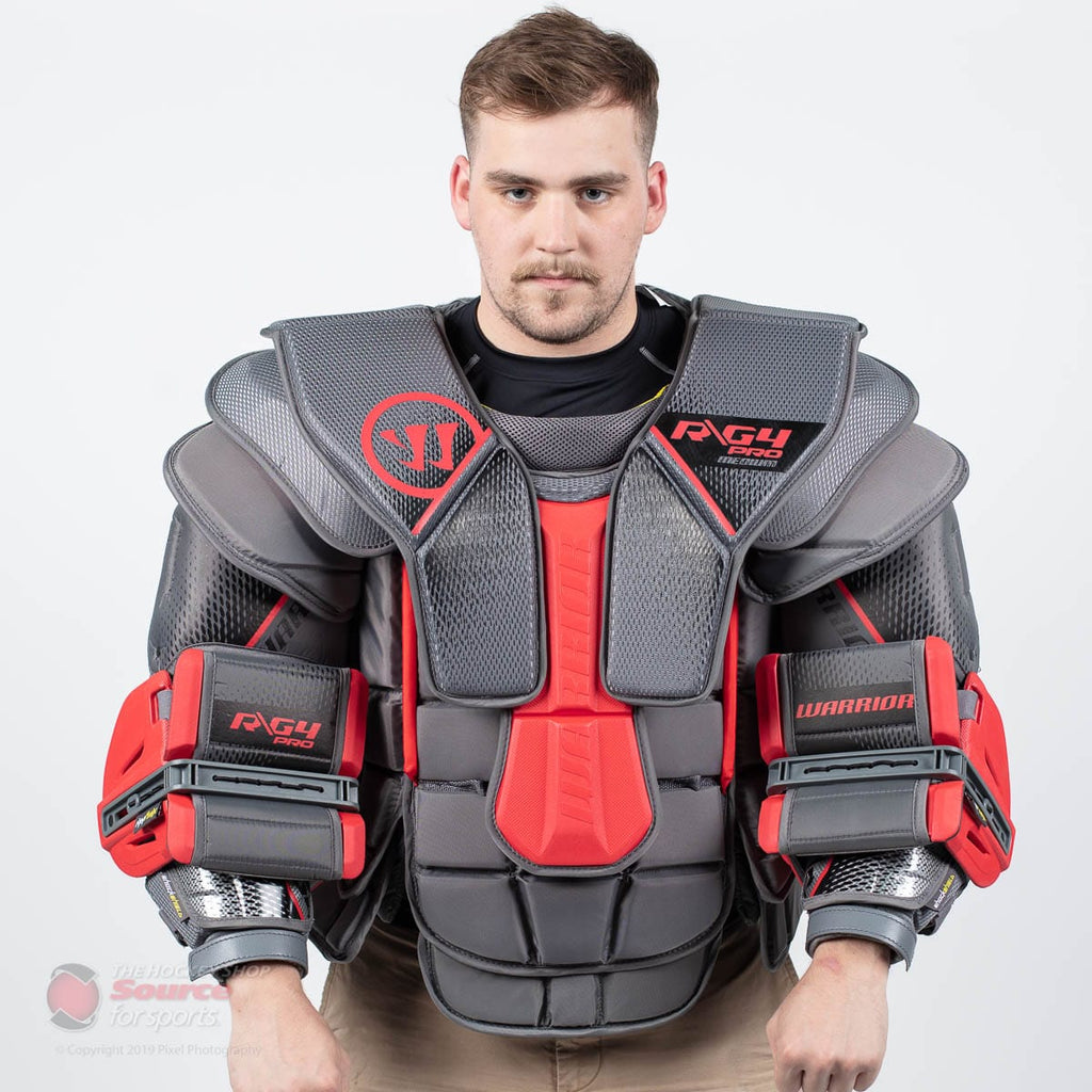Warrior store chest protector