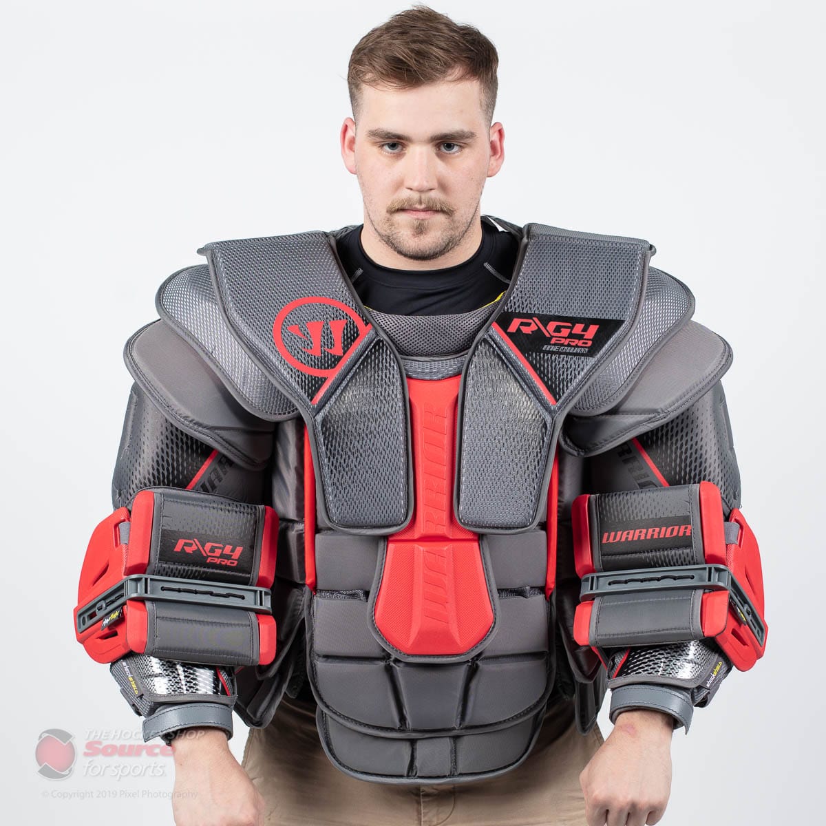 Warrior Ritual G4 Pro Senior Chest & Arm Protector