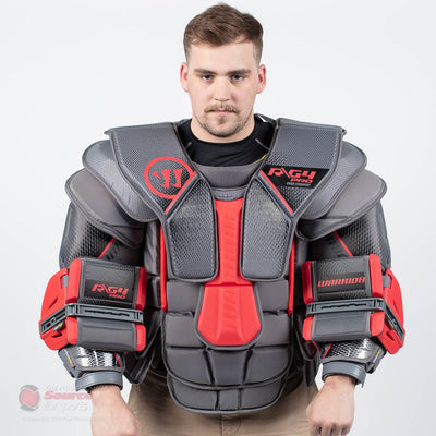 Warrior Ritual G4 Pro Senior Chest & Arm Protector