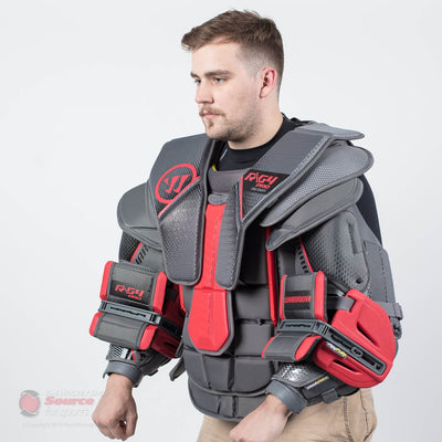 Warrior Ritual G4 Pro Senior Chest & Arm Protector