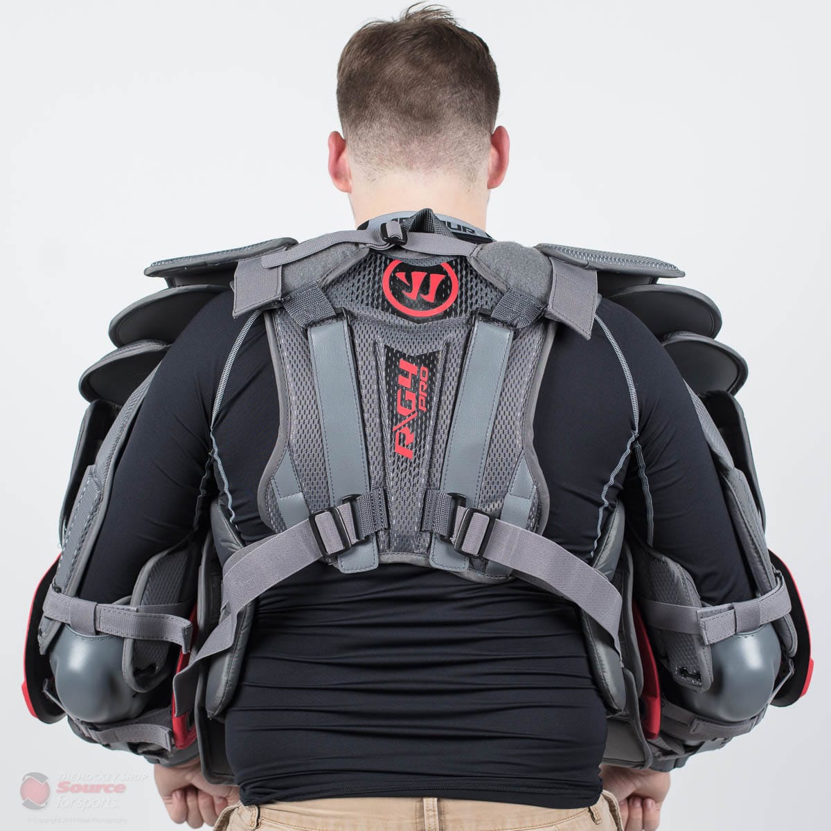 Warrior Ritual G4 Pro Senior Chest & Arm Protector