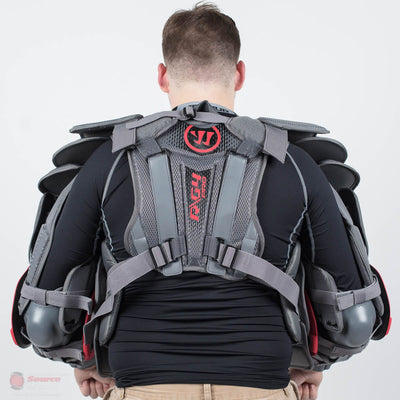 Warrior Ritual G4 Pro Senior Chest & Arm Protector