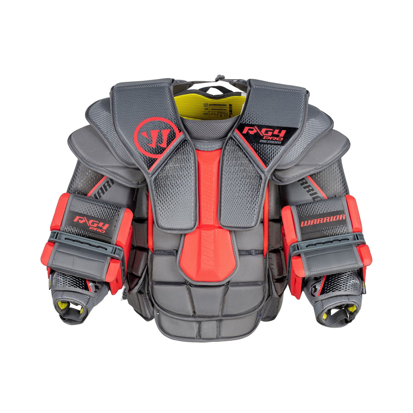 Warrior Ritual G4 Pro Senior Chest & Arm Protector
