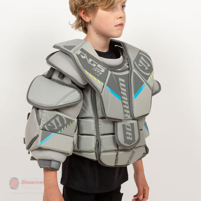 Warrior Ritual G5 Junior Chest & Arm Protector