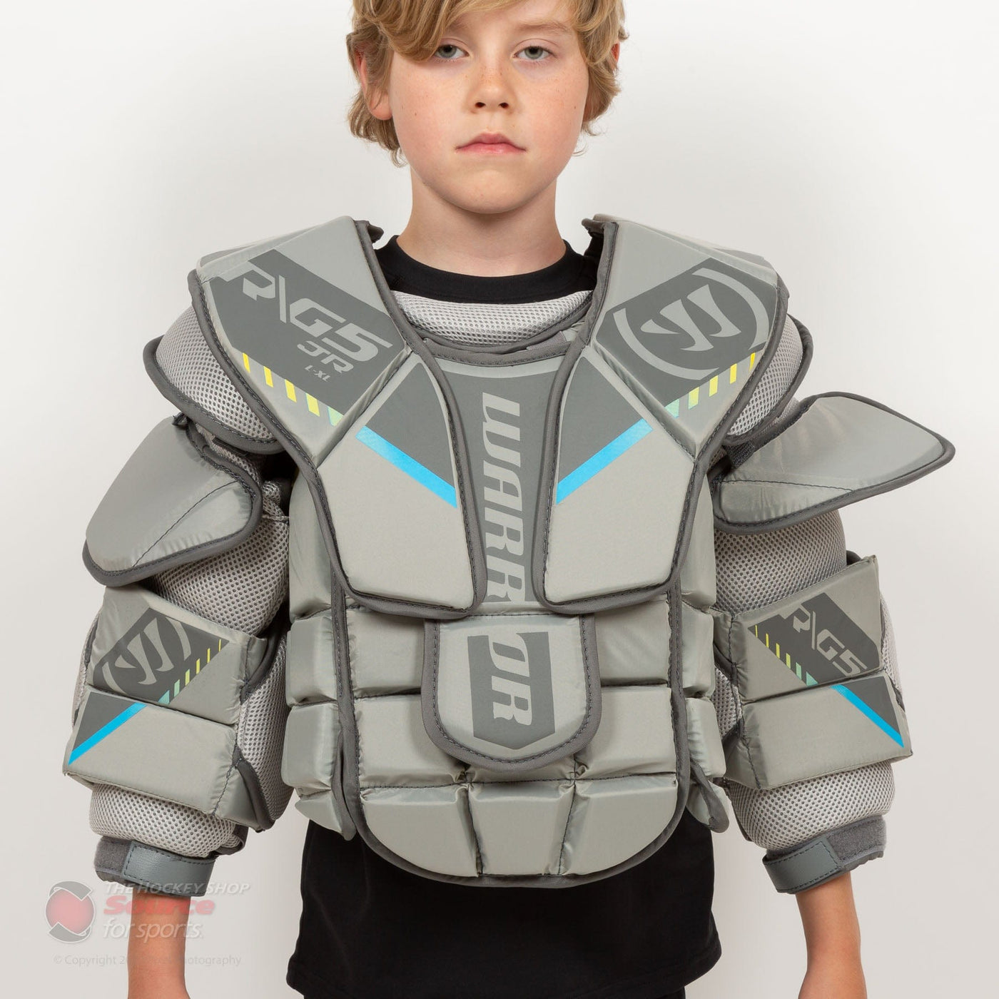 Warrior Ritual G5 Junior Chest & Arm Protector