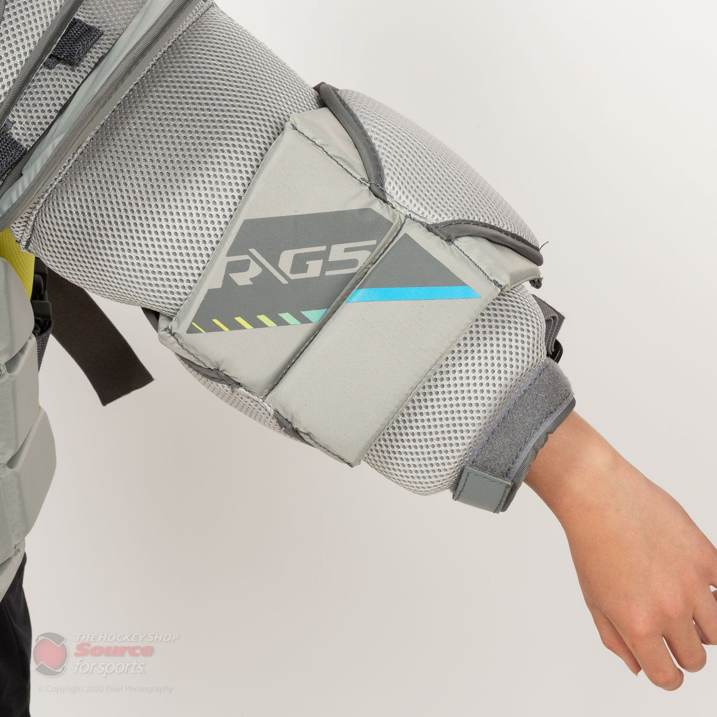 Warrior Ritual G5 Junior Chest & Arm Protector