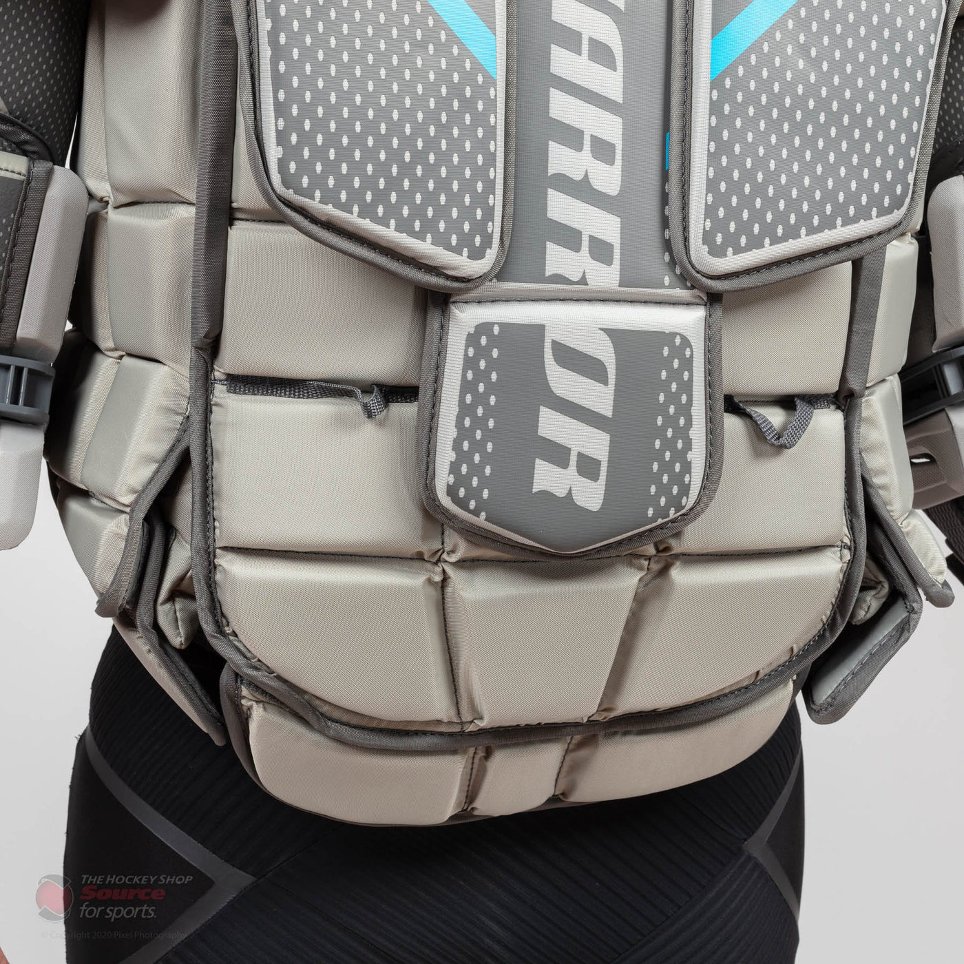 Warrior Ritual G5 Pro+ Senior Chest & Arm Protector