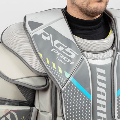Warrior Ritual G5 Pro+ Senior Chest & Arm Protector