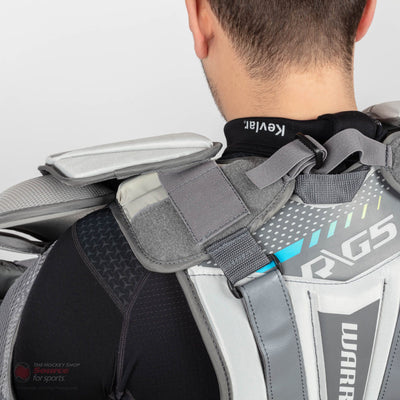 Warrior Ritual G5 Pro+ Senior Chest & Arm Protector