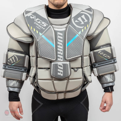 Warrior Ritual G5 Pro+ Senior Chest & Arm Protector