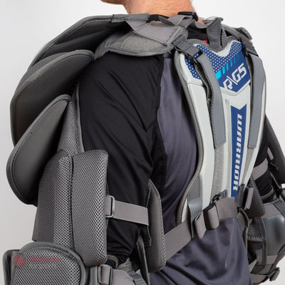Warrior Ritual G5 Pro Senior Chest & Arm Protector - Source Exclusive