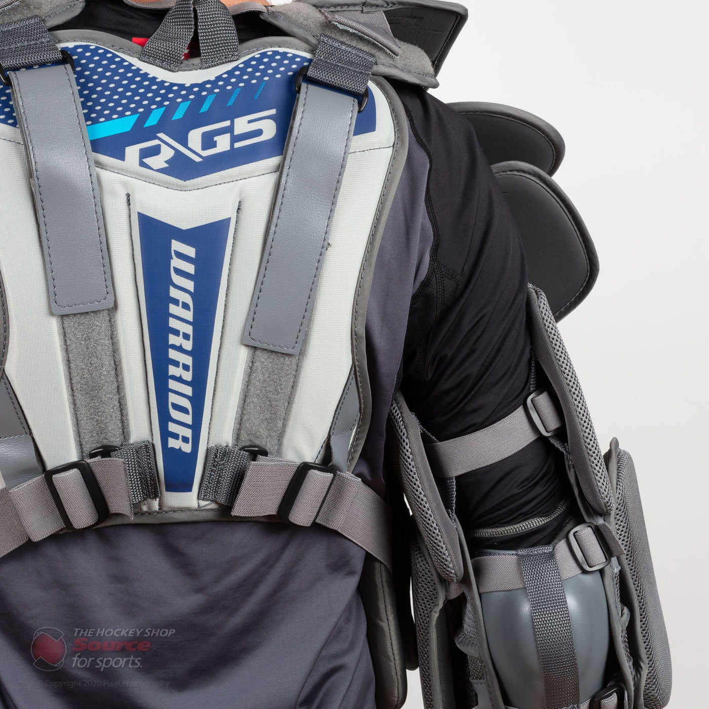 Warrior Ritual G5 Pro Senior Chest & Arm Protector - Source Exclusive