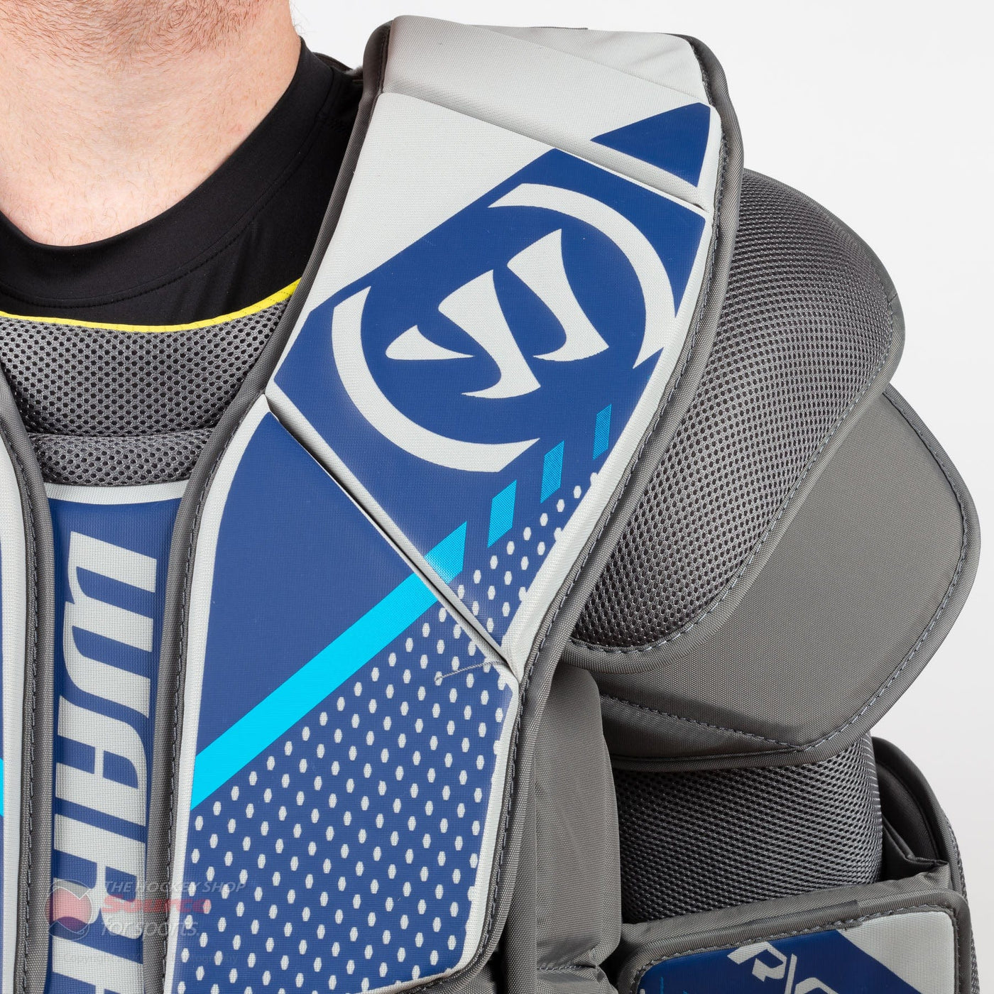 Warrior Ritual G5 Pro Senior Chest & Arm Protector - Source Exclusive