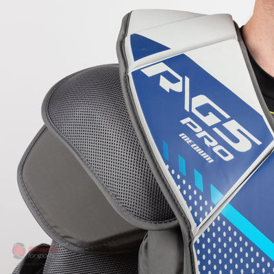 Warrior Ritual G5 Pro Senior Chest & Arm Protector - Source Exclusive