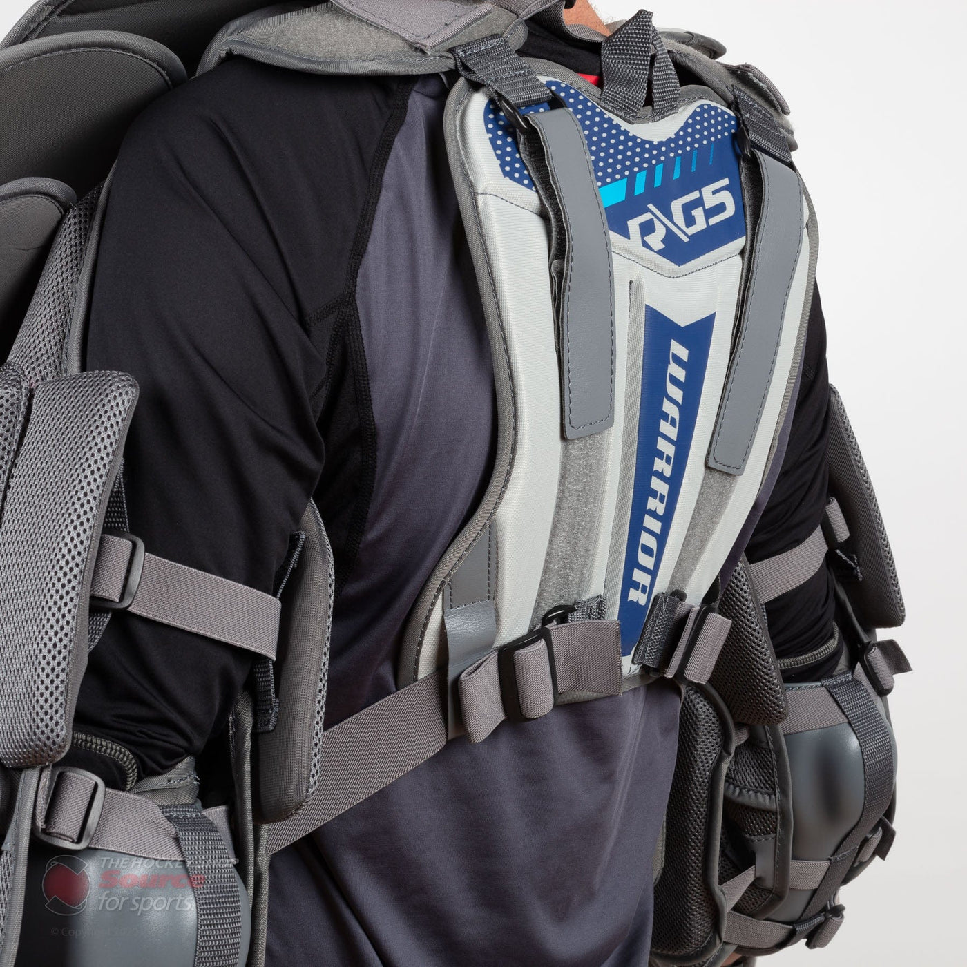 Warrior Ritual G5 Pro Senior Chest & Arm Protector - Source Exclusive
