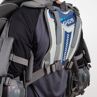 Warrior Ritual G5 Pro Senior Chest & Arm Protector - Source Exclusive