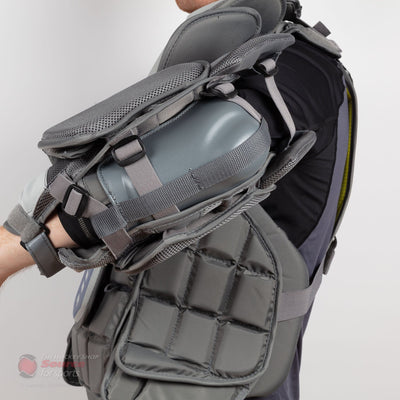 Warrior Ritual G5 Pro Senior Chest & Arm Protector - Source Exclusive